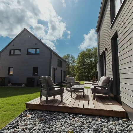 Ferienhaus Neu 